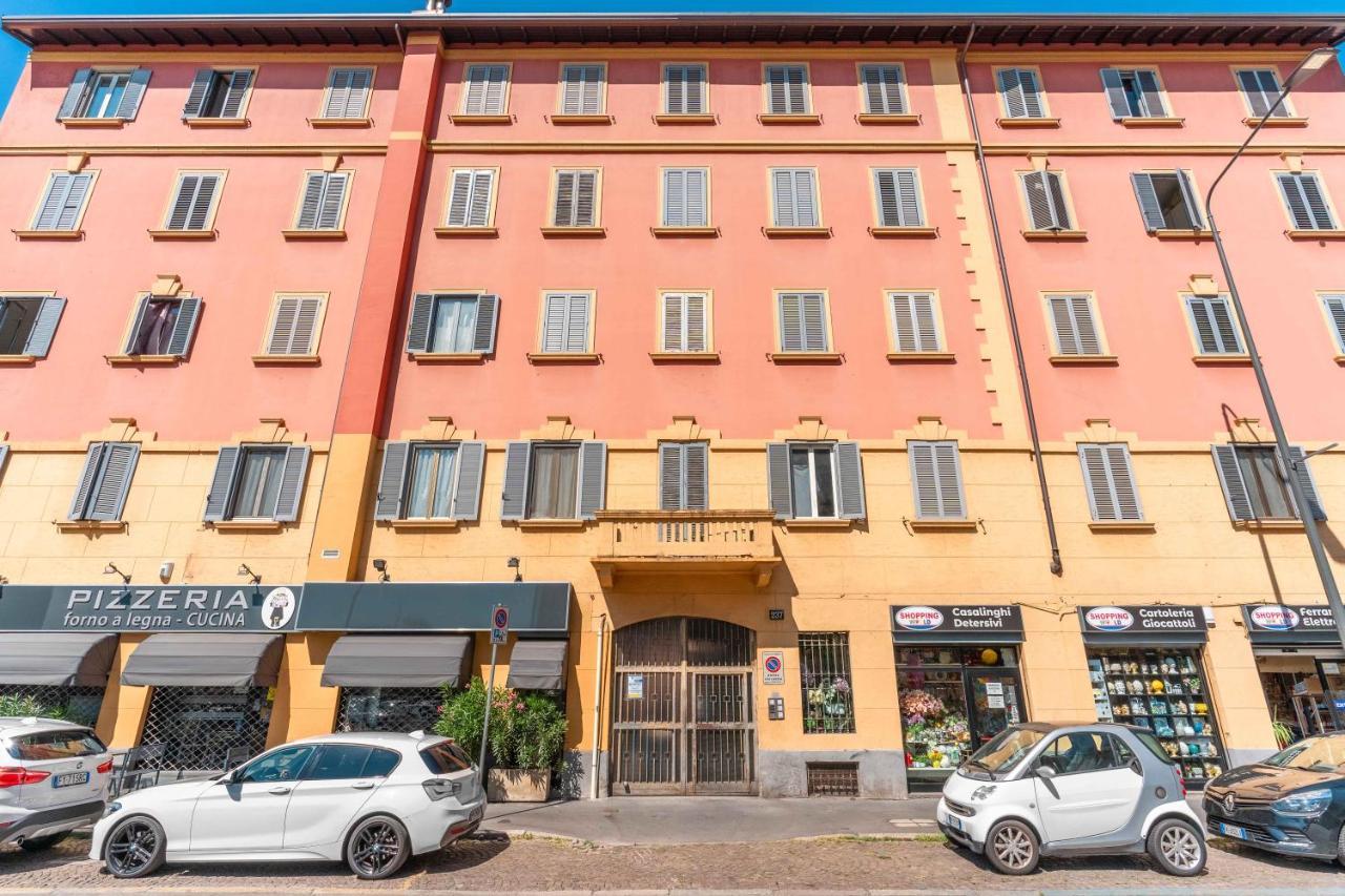 Mo237 Loreto- Duomo -Modern Apartment - Milánó Kültér fotó